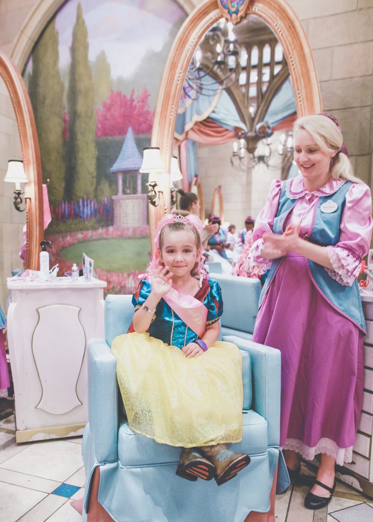 My Pretty & Pink Walt Disney World Adventures