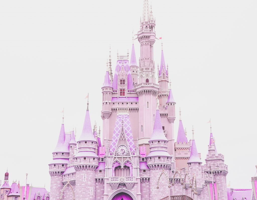 My Pretty & Pink Walt Disney World Adventures