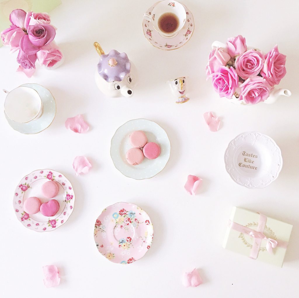 A Girly Tea Party For Making Birthday Memories