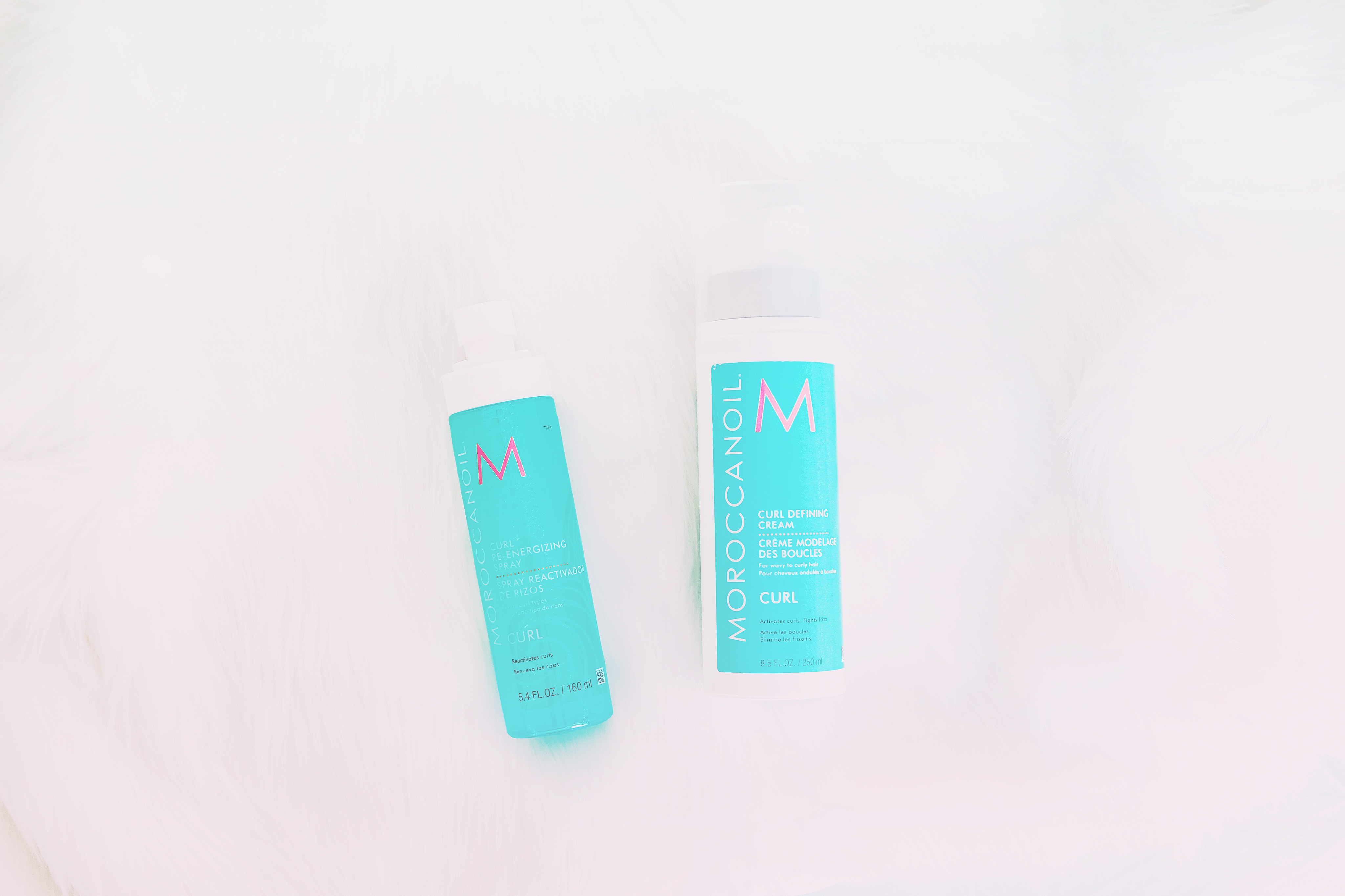 Summer Hair Essentials Featuring The Curl Collection By Morroccanoil