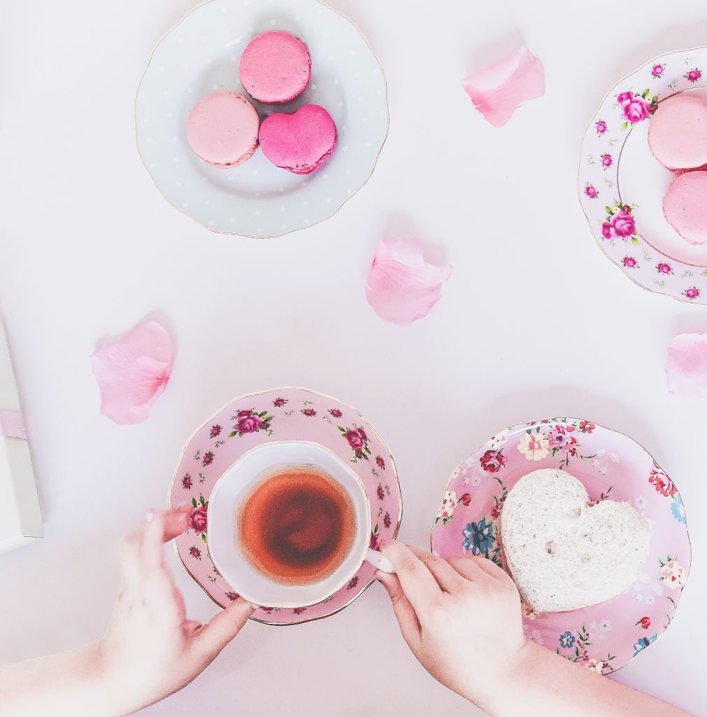 A Girly Tea Party For Making Birthday Memories