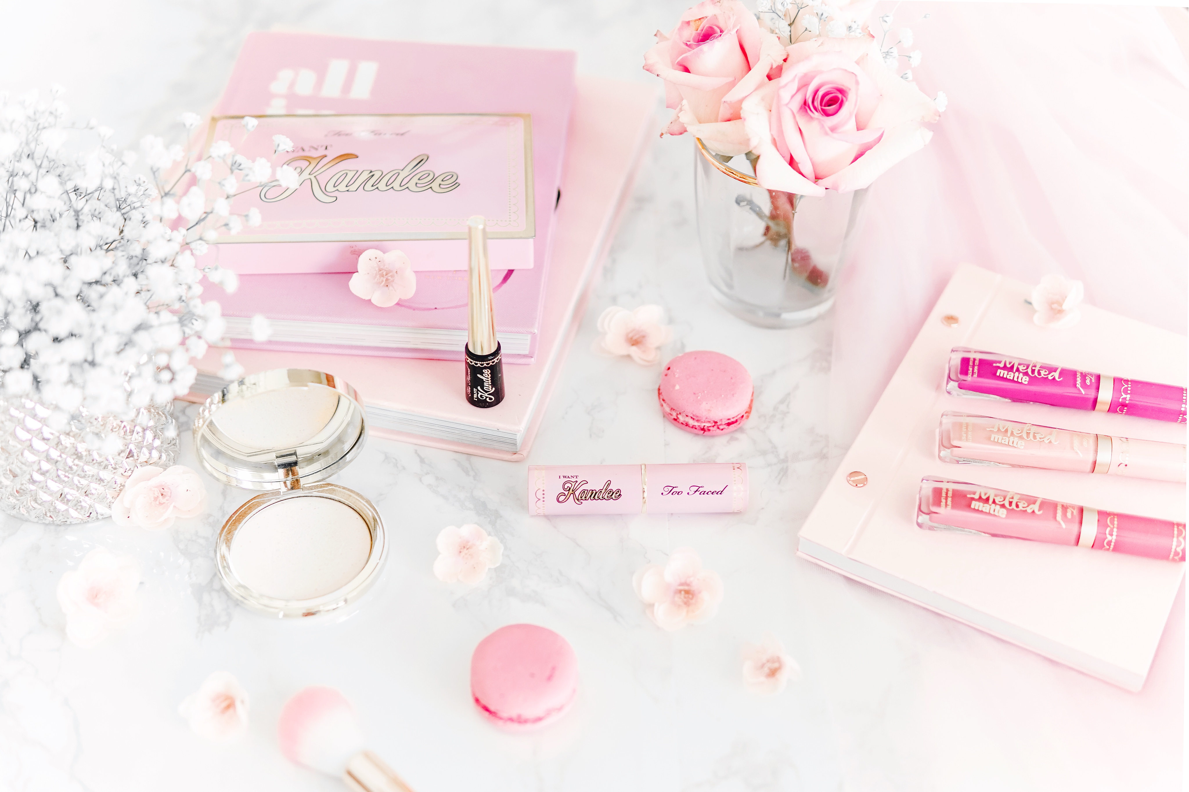 Have A Sweet-tooth? Then This Huge Too Faced Beauty Haul Is Just For you!
