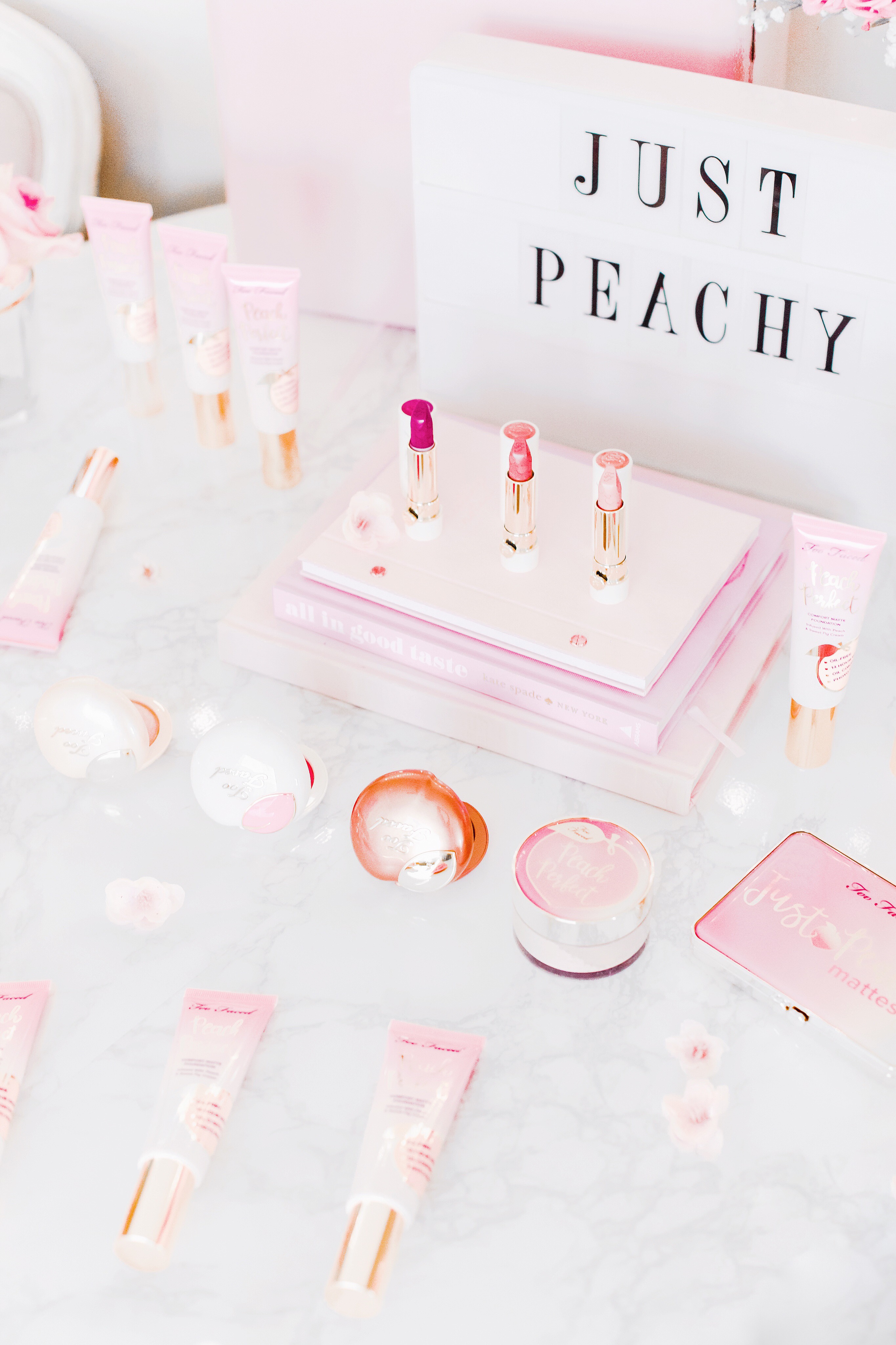 Have A Sweet-tooth? Then This Huge Too Faced Beauty Haul Is Just For you!