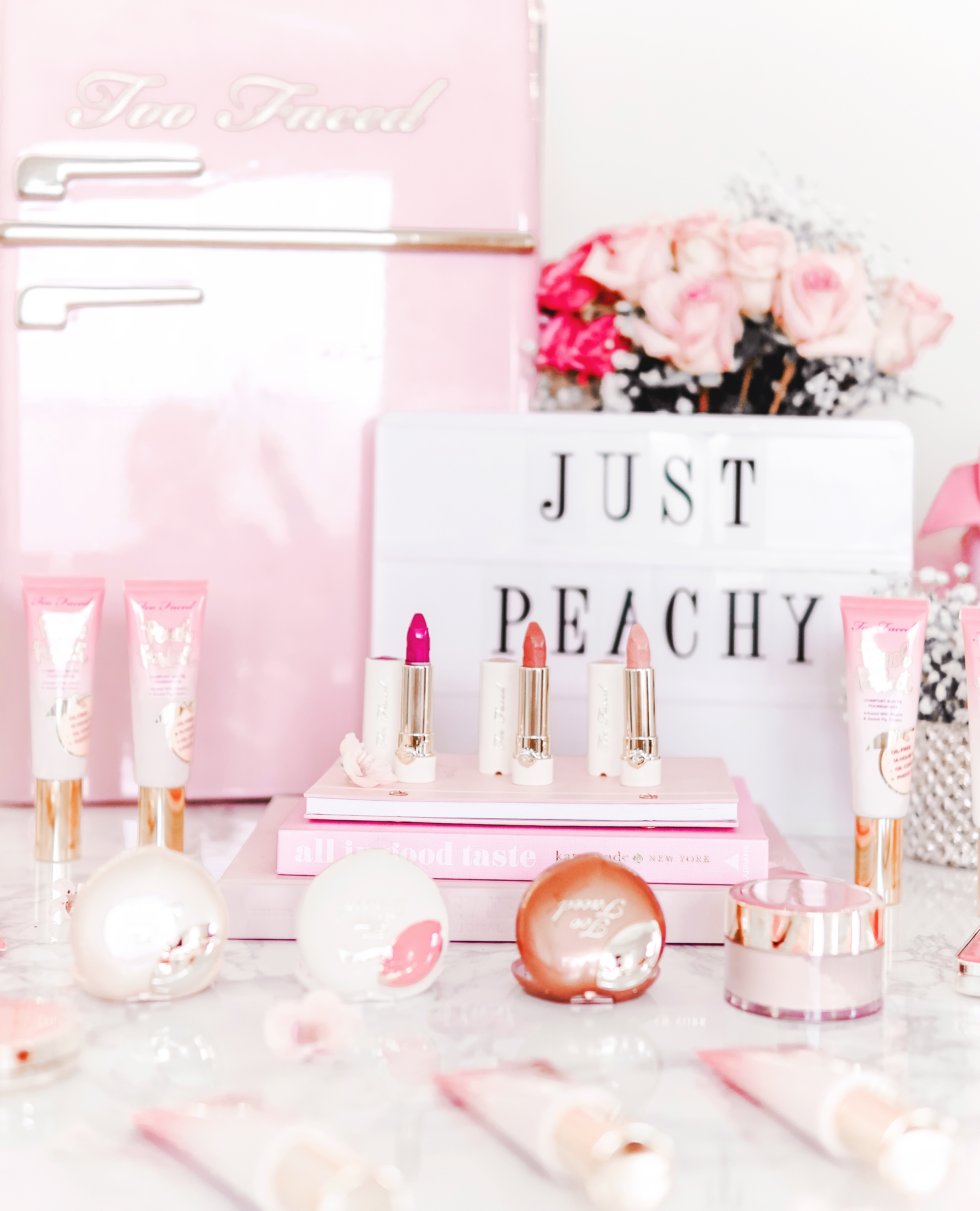 Have A Sweet-Tooth? Then This Huge Too Faced Beauty Haul Is Just For you!