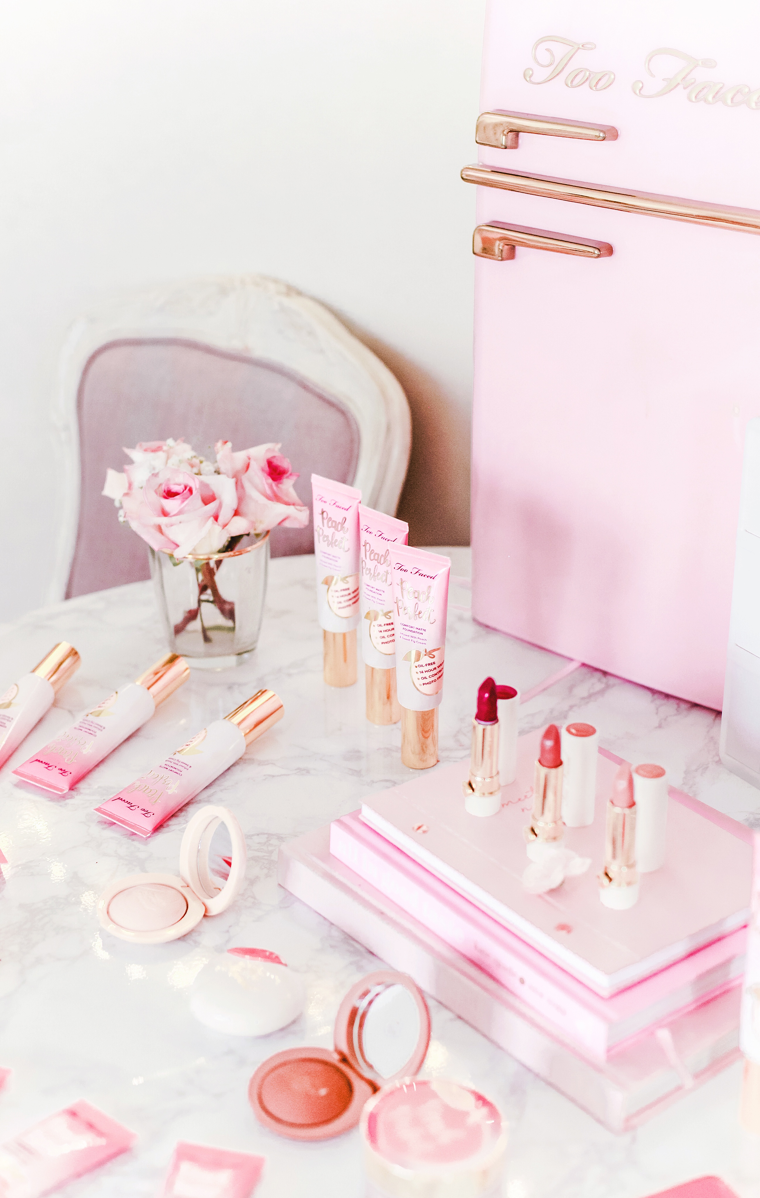 Have A Sweet-Tooth? Then This Huge Too Faced Beauty Haul Is Just For you!