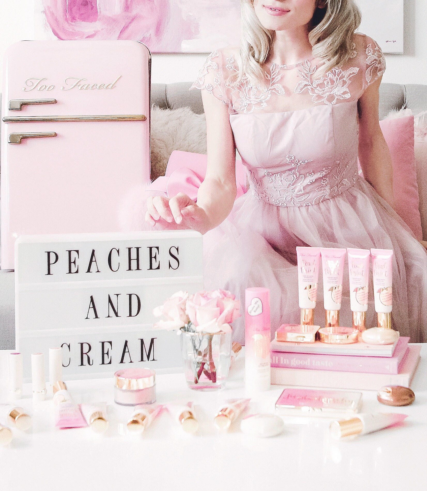 Have A Sweet-Tooth? Then This Huge Too Faced Beauty Haul Is Just For you!