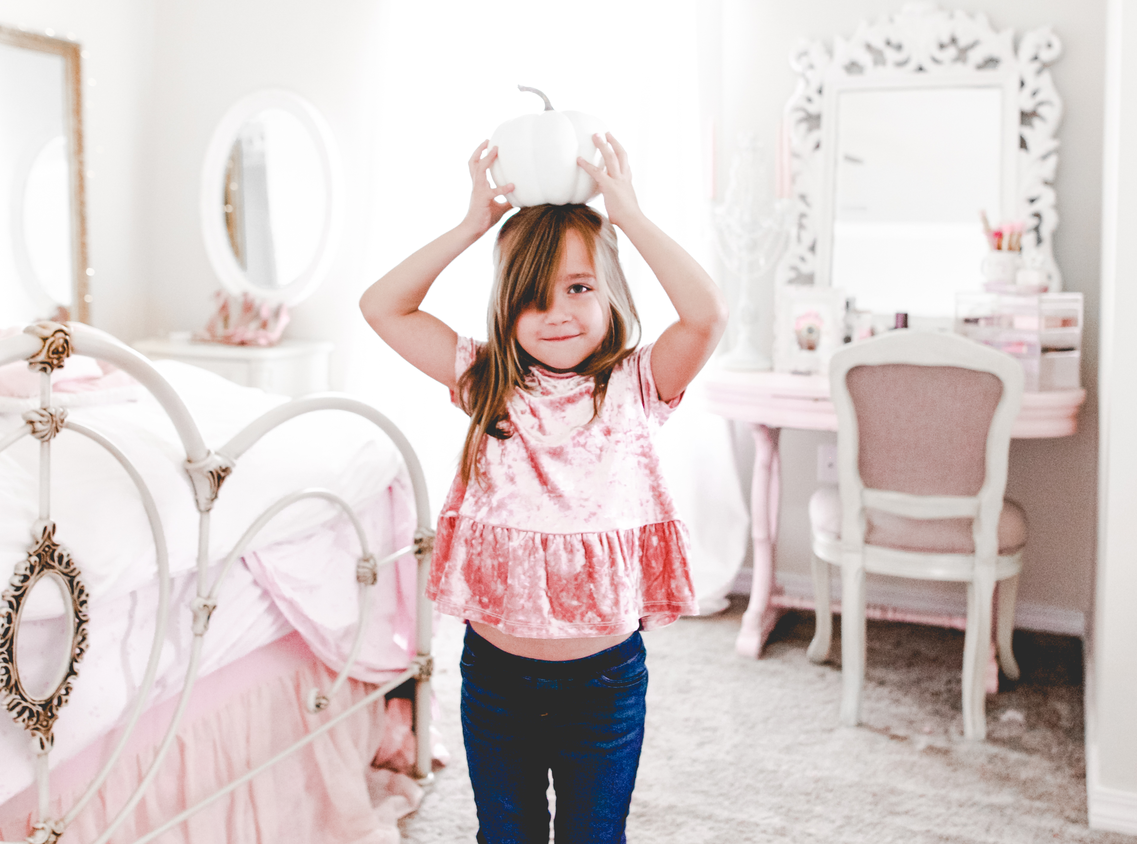 Chloe’s Very Own Fall Fashion Post Feat Fabkids