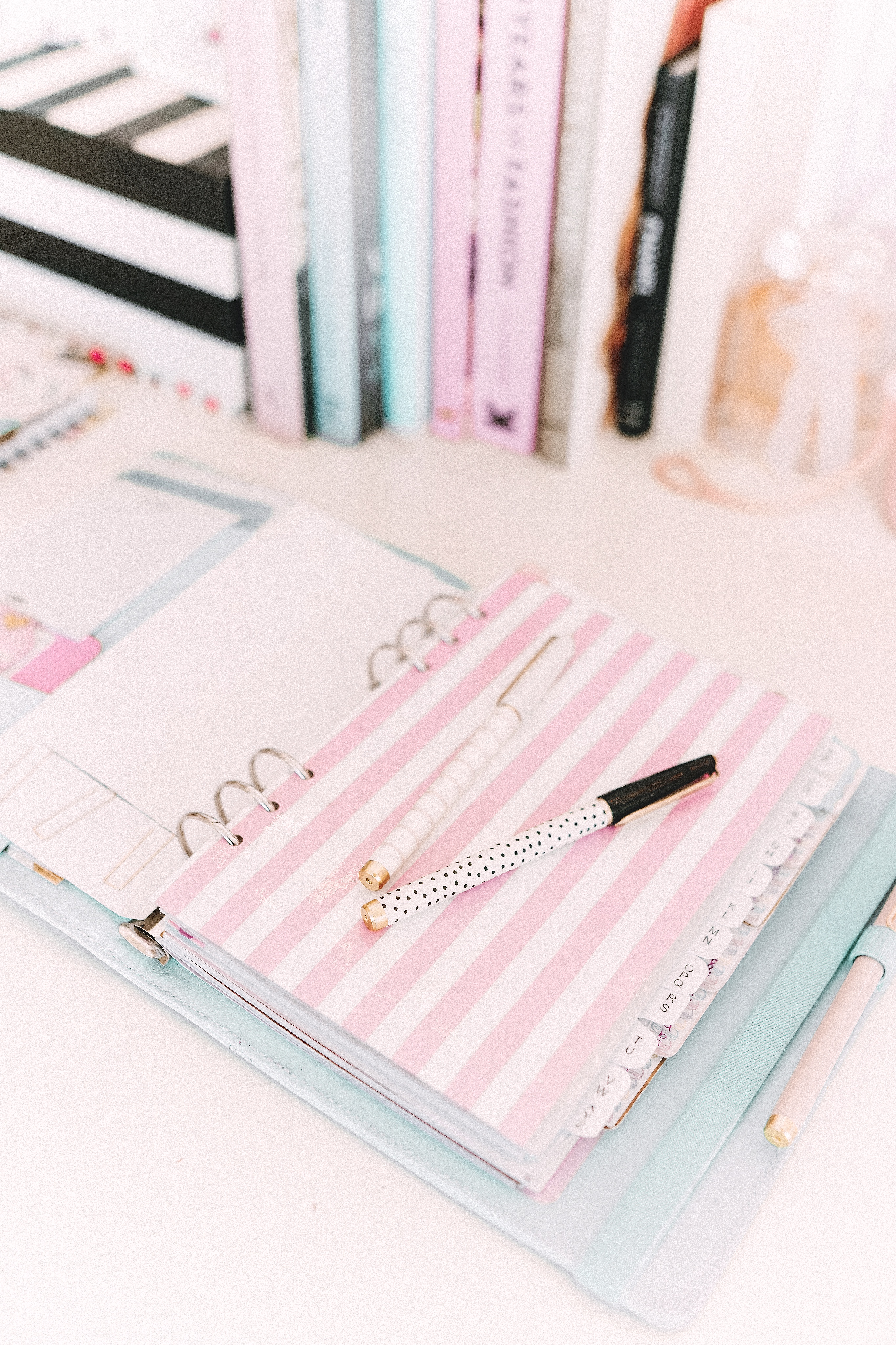 Pretty Little Things For Staying Organized by Ubrands