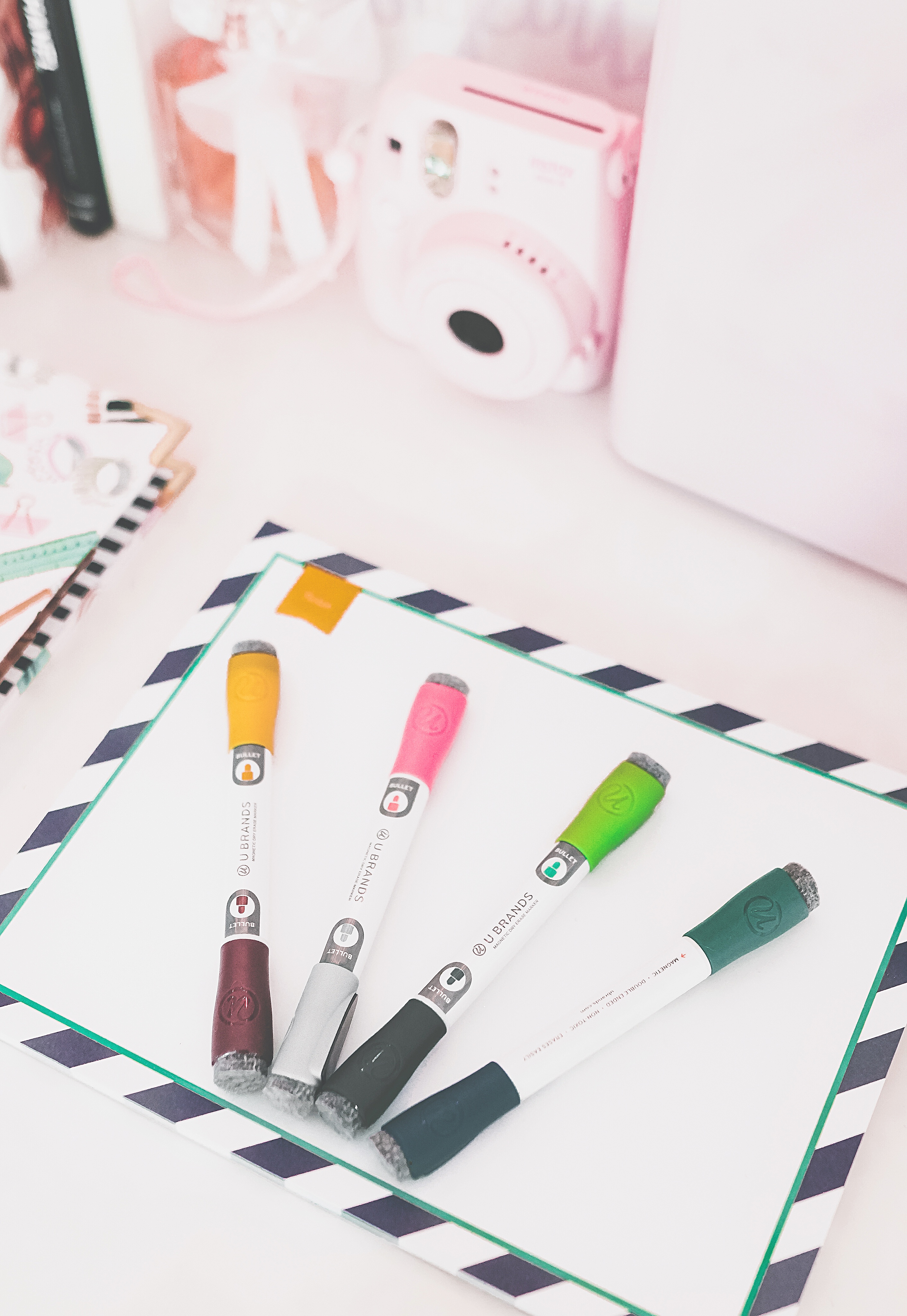 Pretty Little Things For Staying Organized by Ubrands