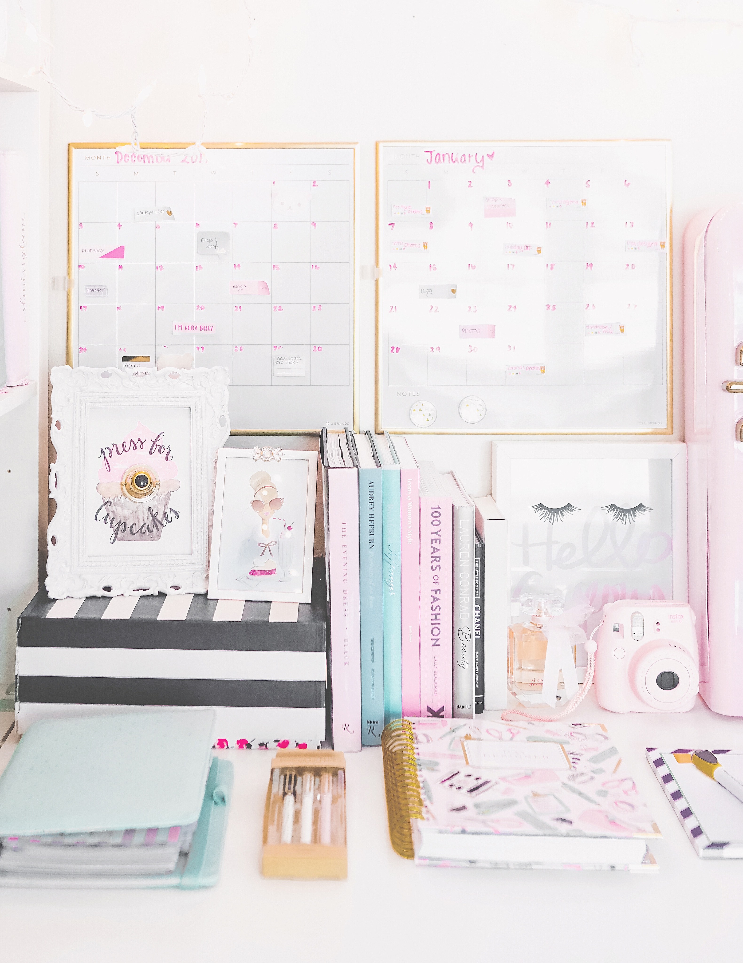 Pretty Little Things For Staying Organized by Ubrands