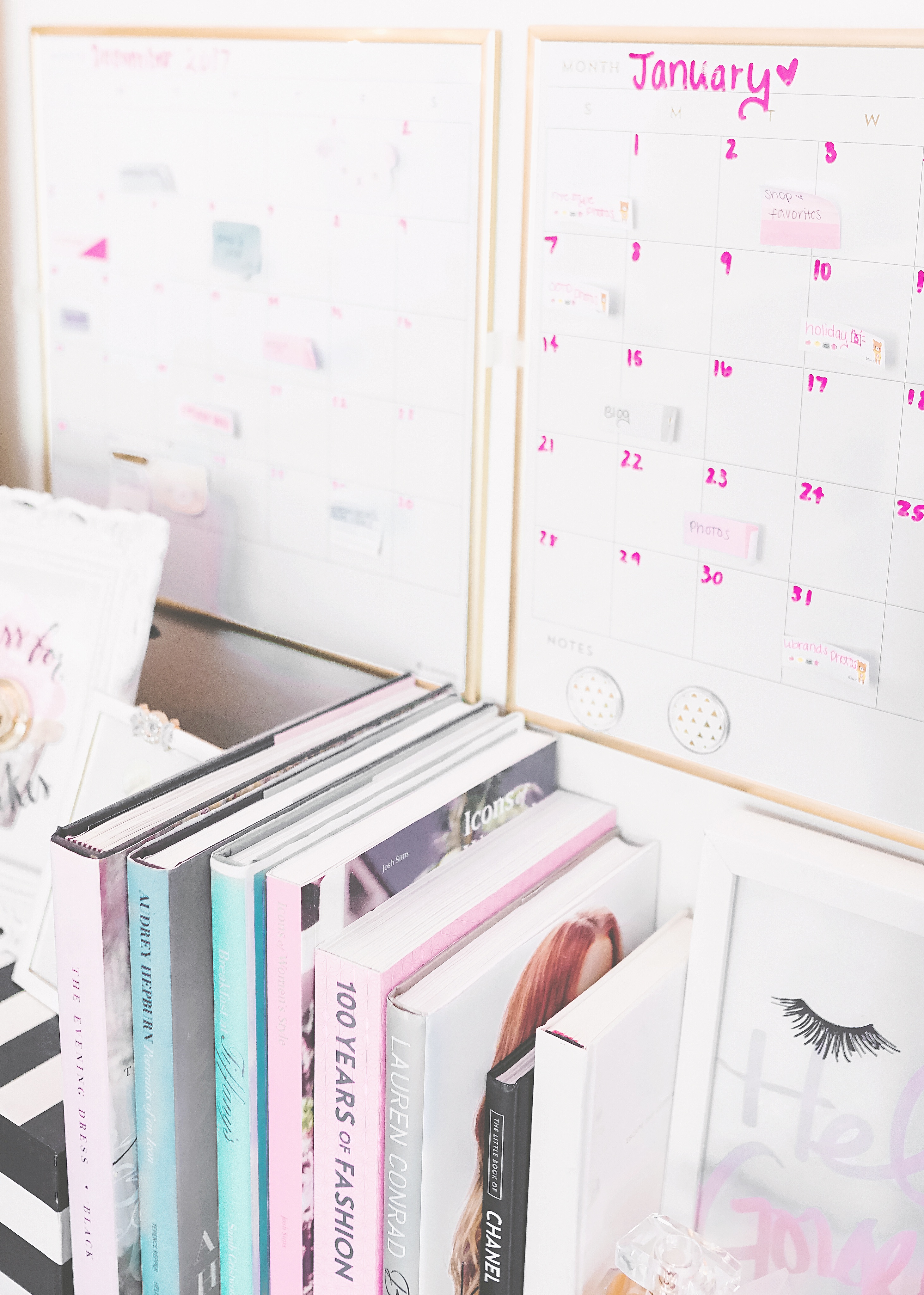 Pretty Little Things For Staying Organized by Ubrands