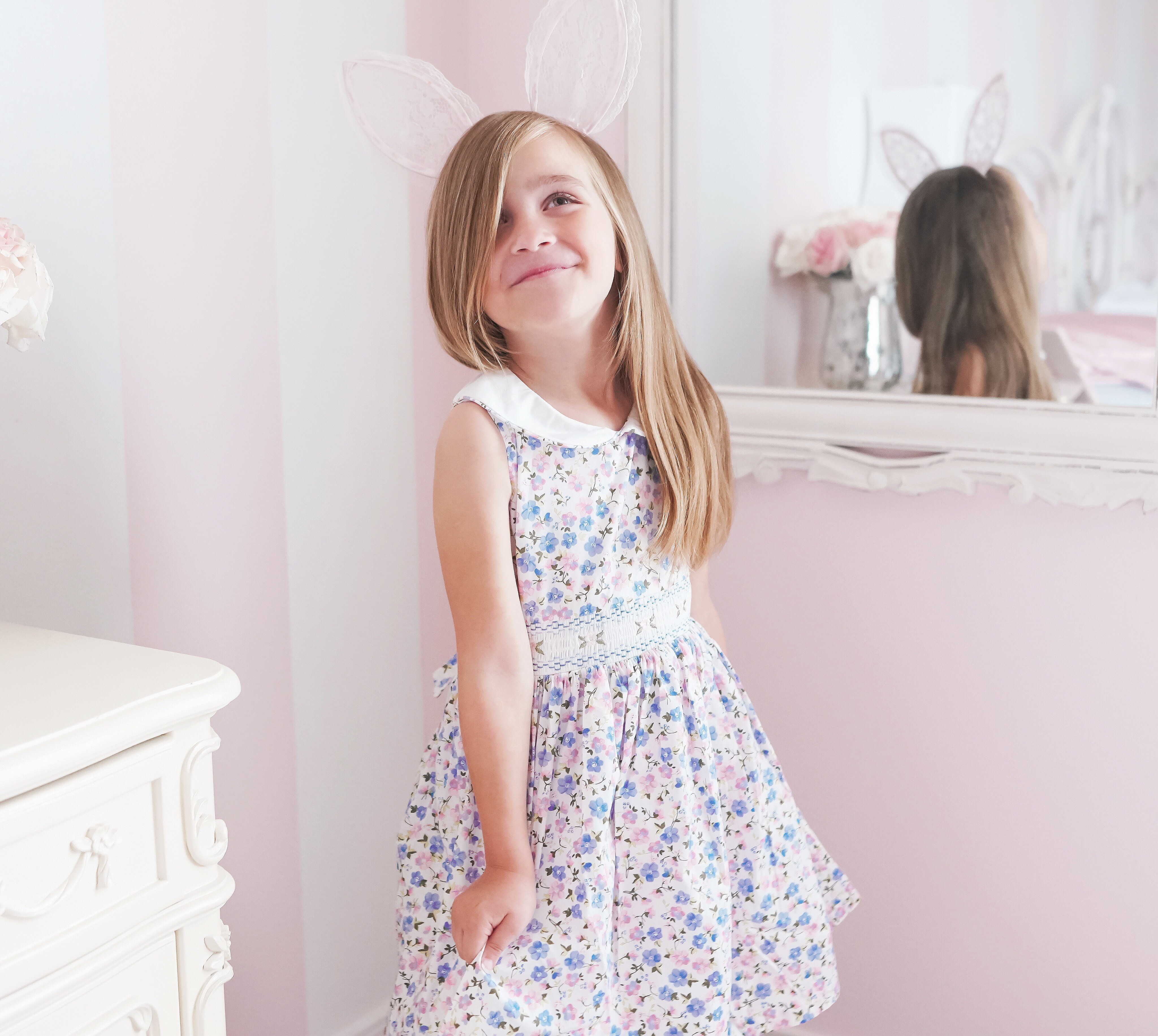 Chloe's Hunt For The Perfect Easter Dress