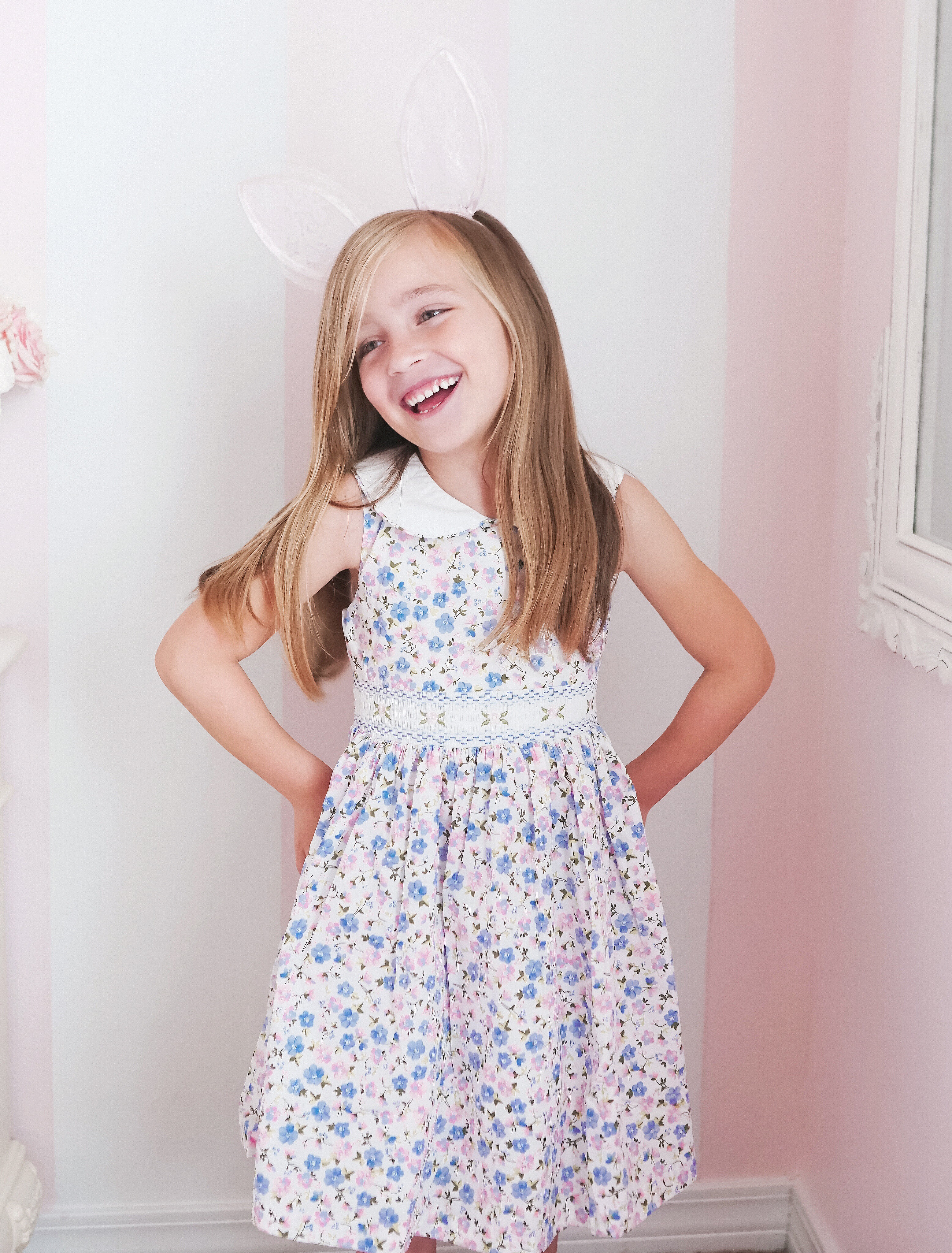 Chloe's Hunt For The Perfect Easter Dress