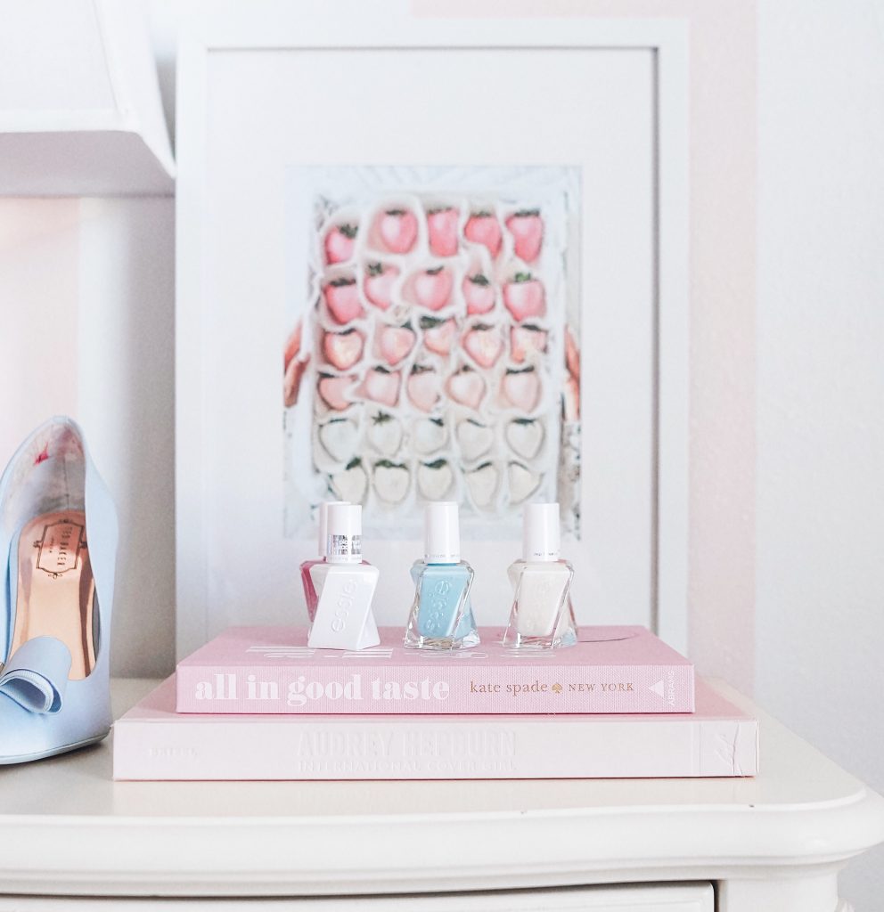 Essie's Gel Couture Collection