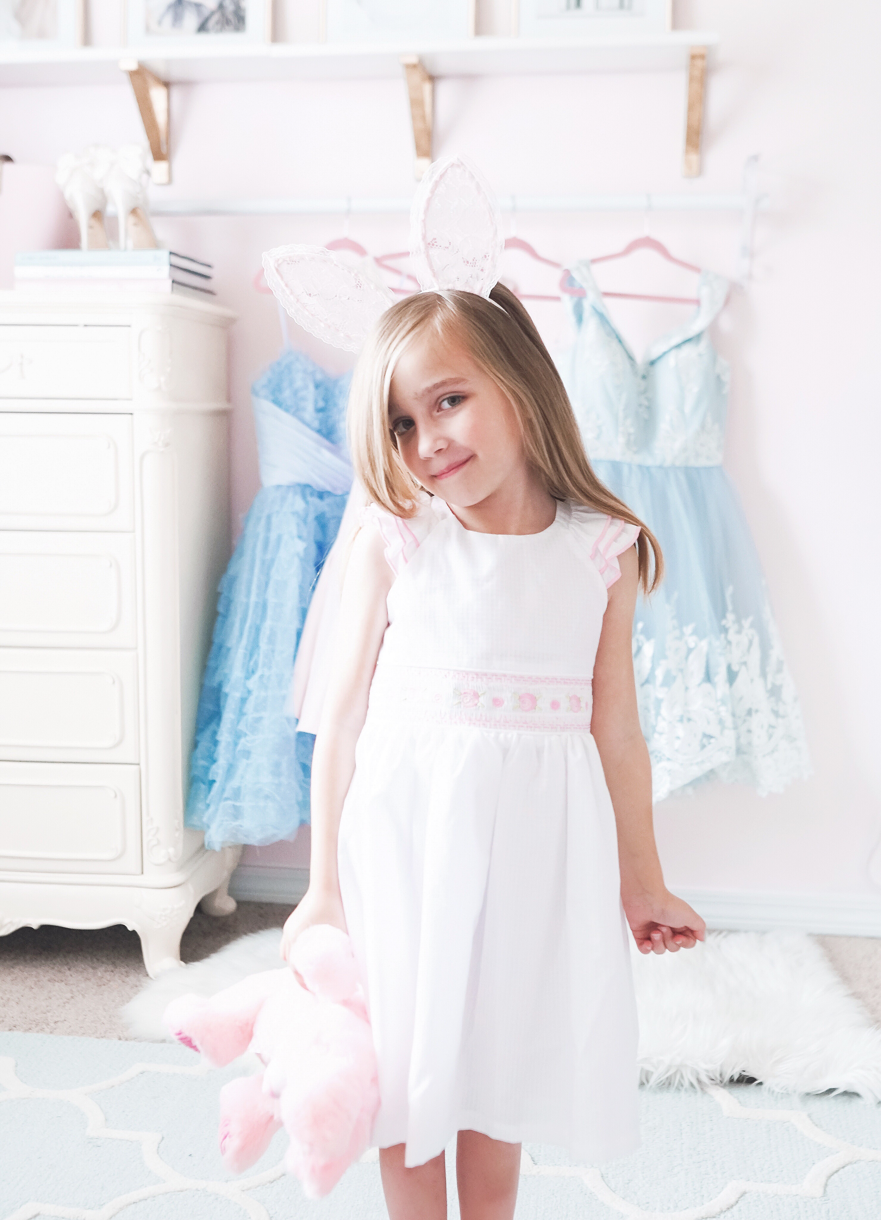 Chloe's Hunt For The Perfect Easter Dress