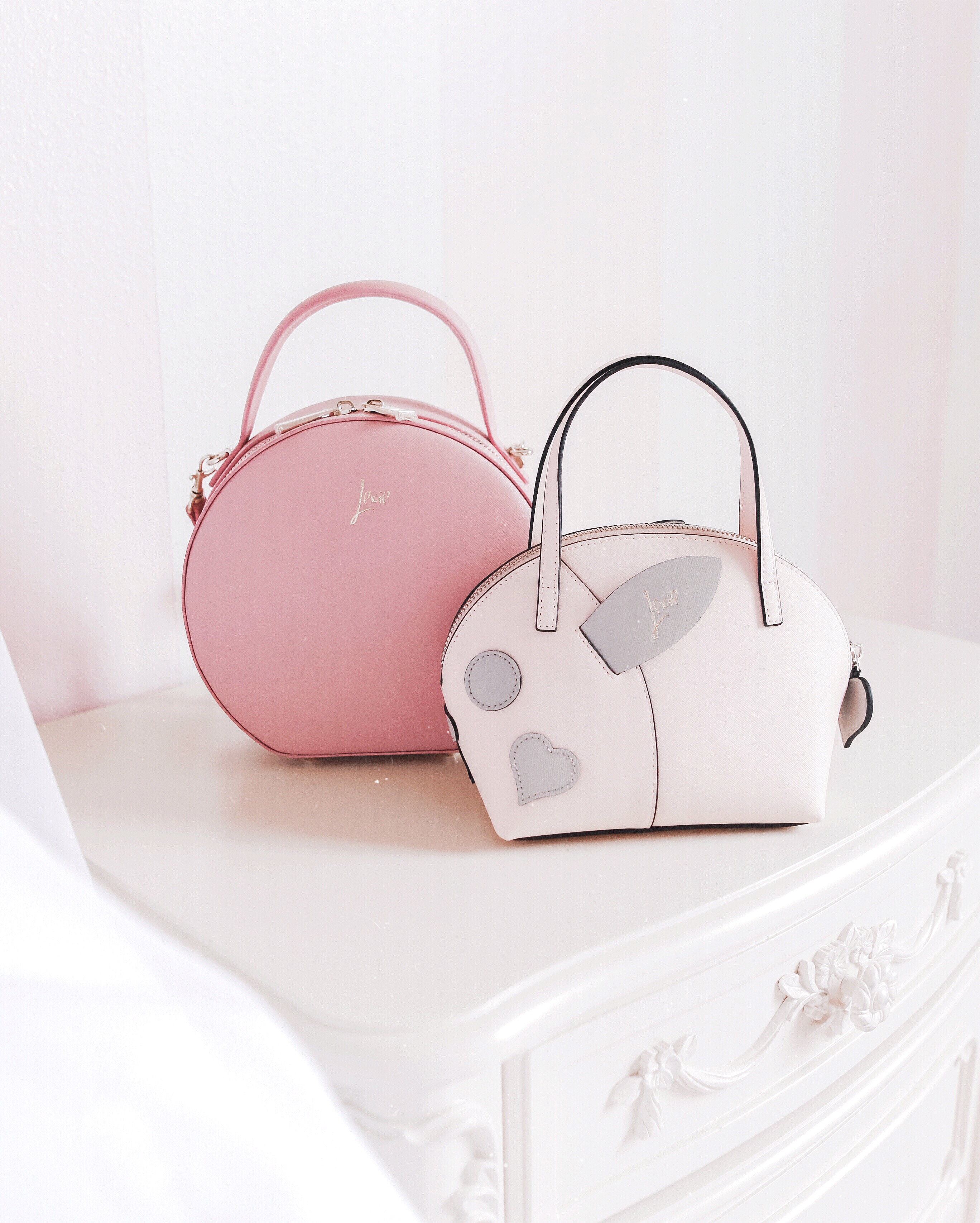 Handbags For Spring That Are Oh So Feminine & Cute