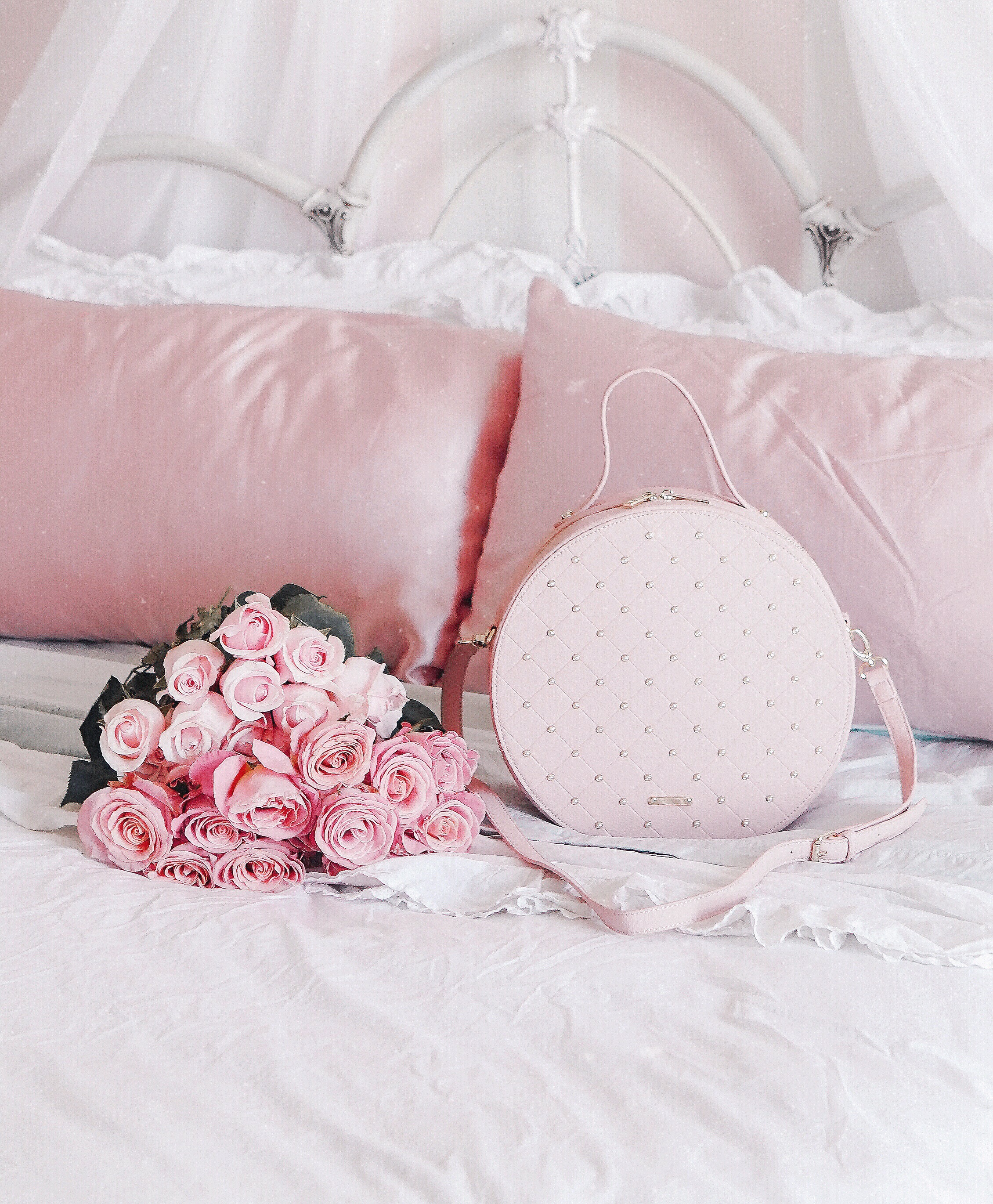 Handbags For Spring That Are Oh So Feminine & Cute