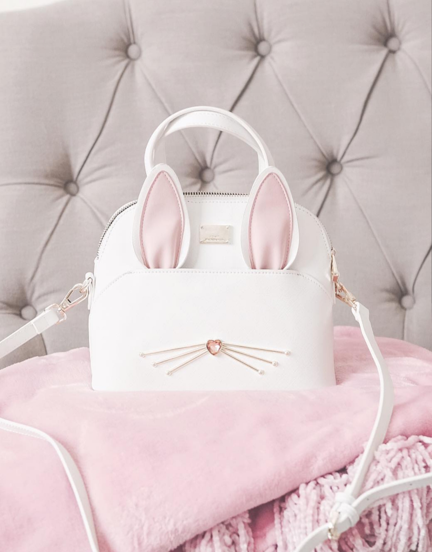 Handbags For Spring That Are Oh So Feminine & Cute