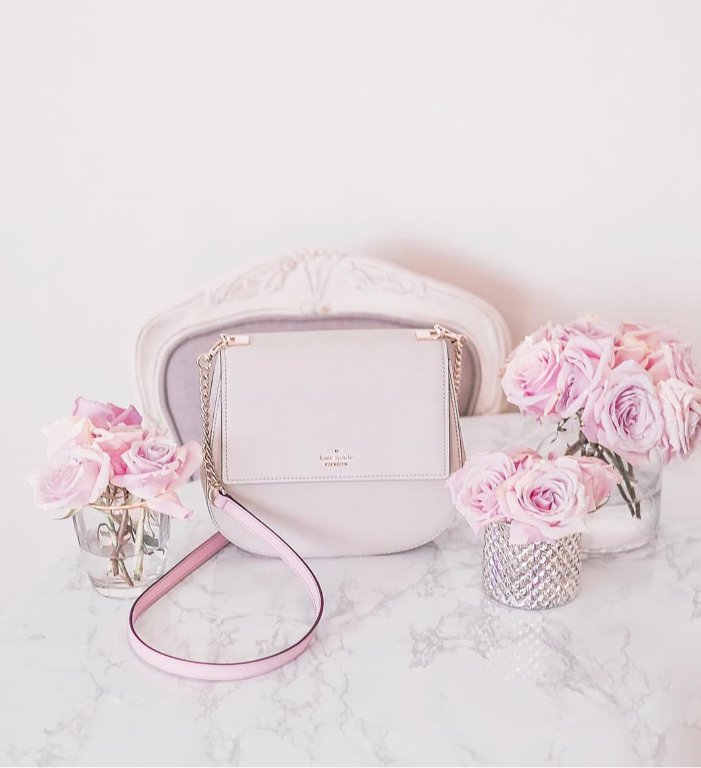 Handbags For Spring That Are Oh So Feminine & Cute