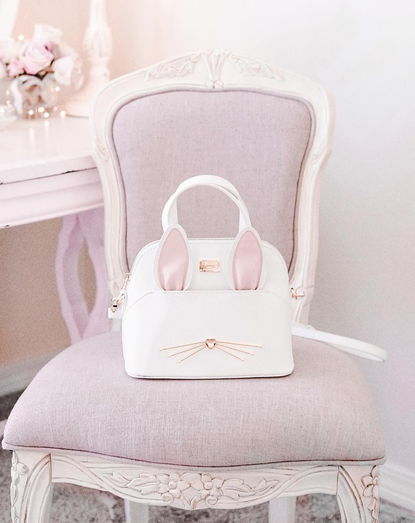 Handbags For Spring That Are Oh So Feminine & Cute