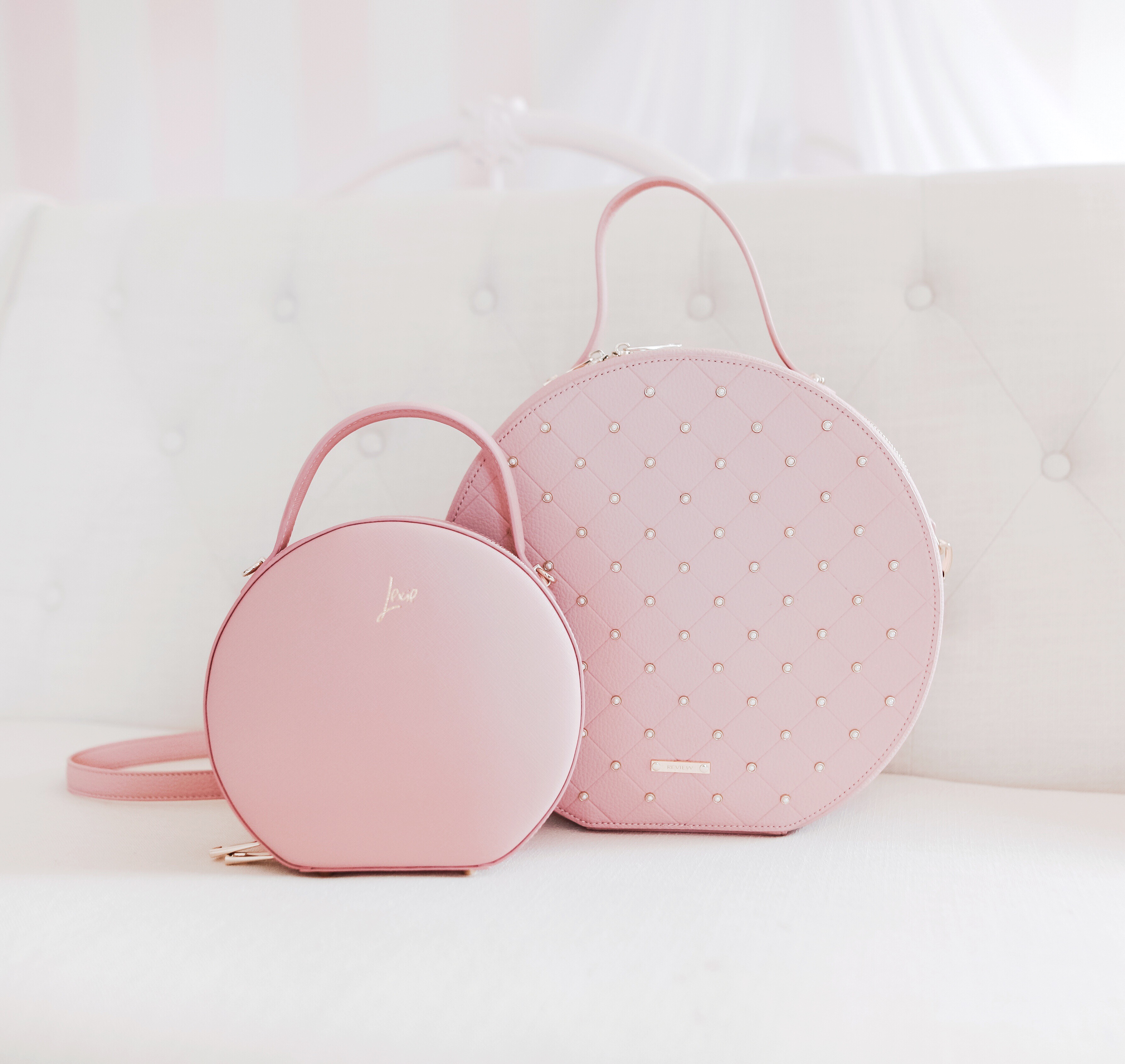 Handbags For Spring That Are Oh So Feminine & Cute