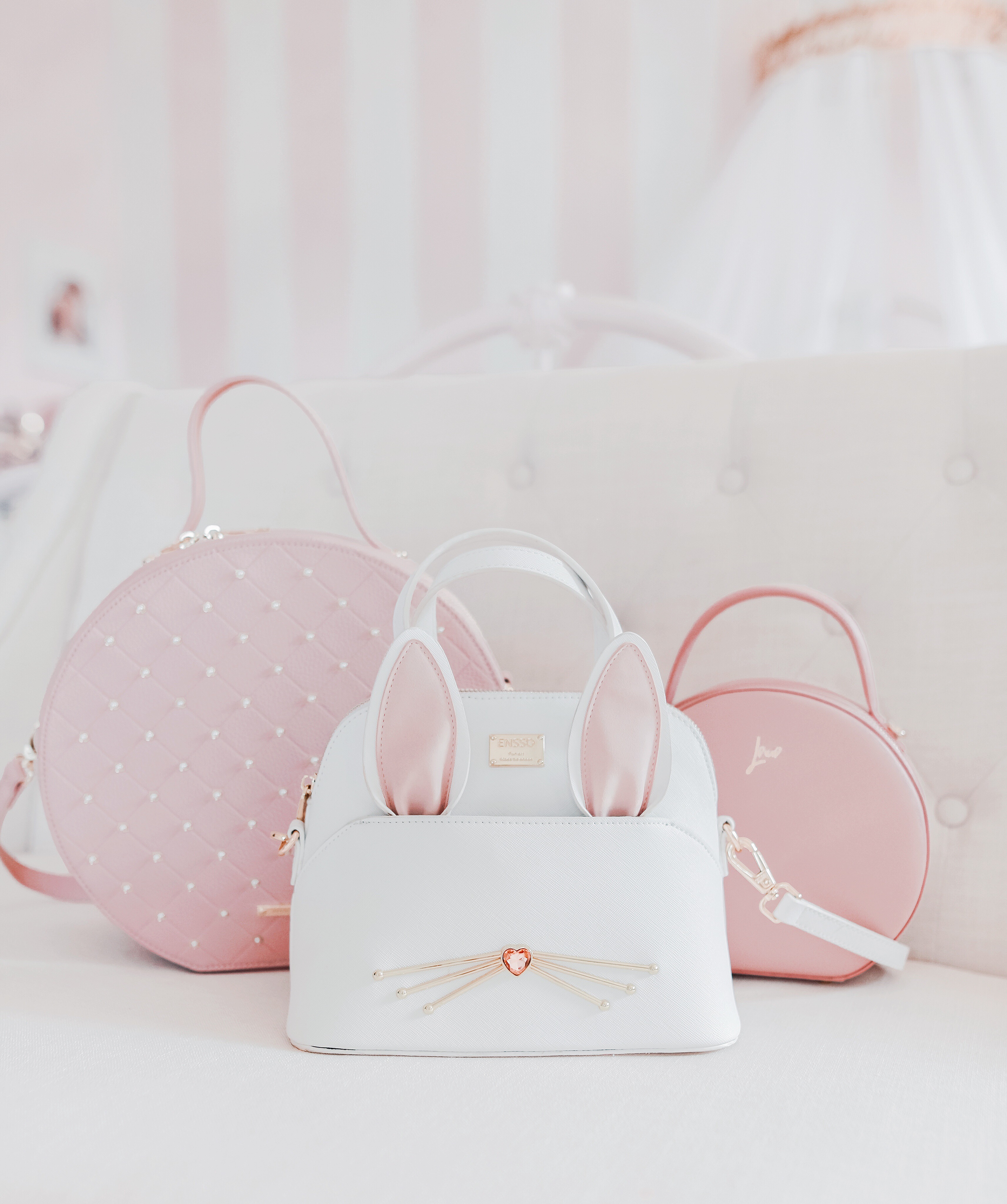 Handbags For Spring That Are Oh So Feminine & Cute