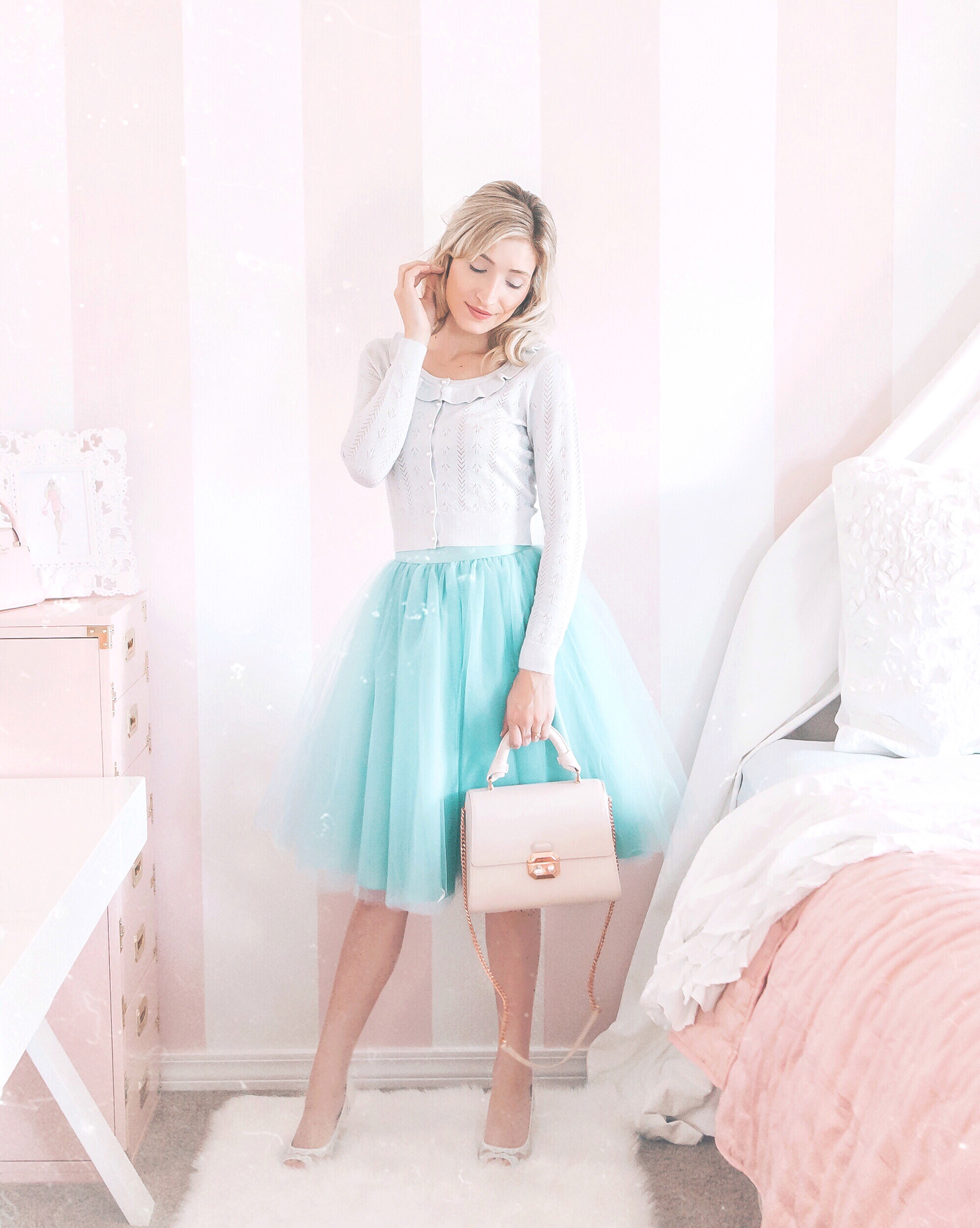 modern cinderella outfit