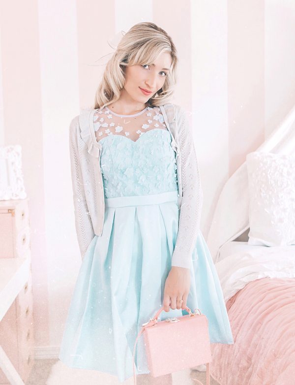 A Modern Day Cinderella Wardrobe – J'adore Lexie Couture
