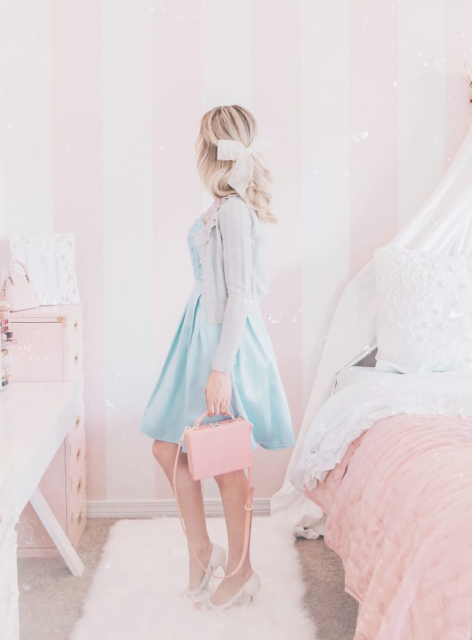 A Modern Day Cinderella Wardrobe