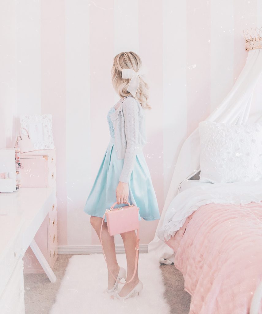 A Modern Day Cinderella Wardrobe