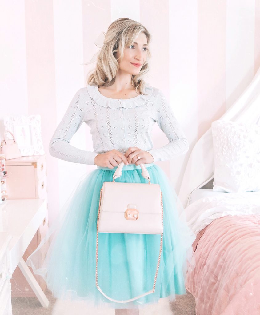 A Modern Day Cinderella Wardrobe - J'adore Lexie Couture