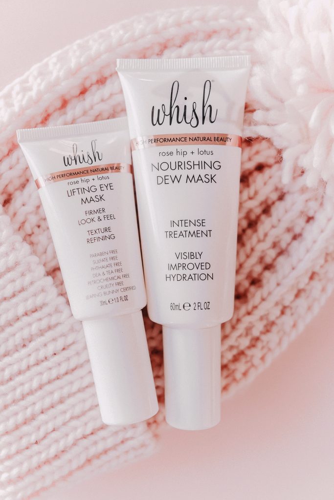 My Winter Skincare Essentials by Whish Beauty