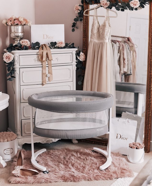 Sweet Dreams with the Micuna J'adore Lexie Couture