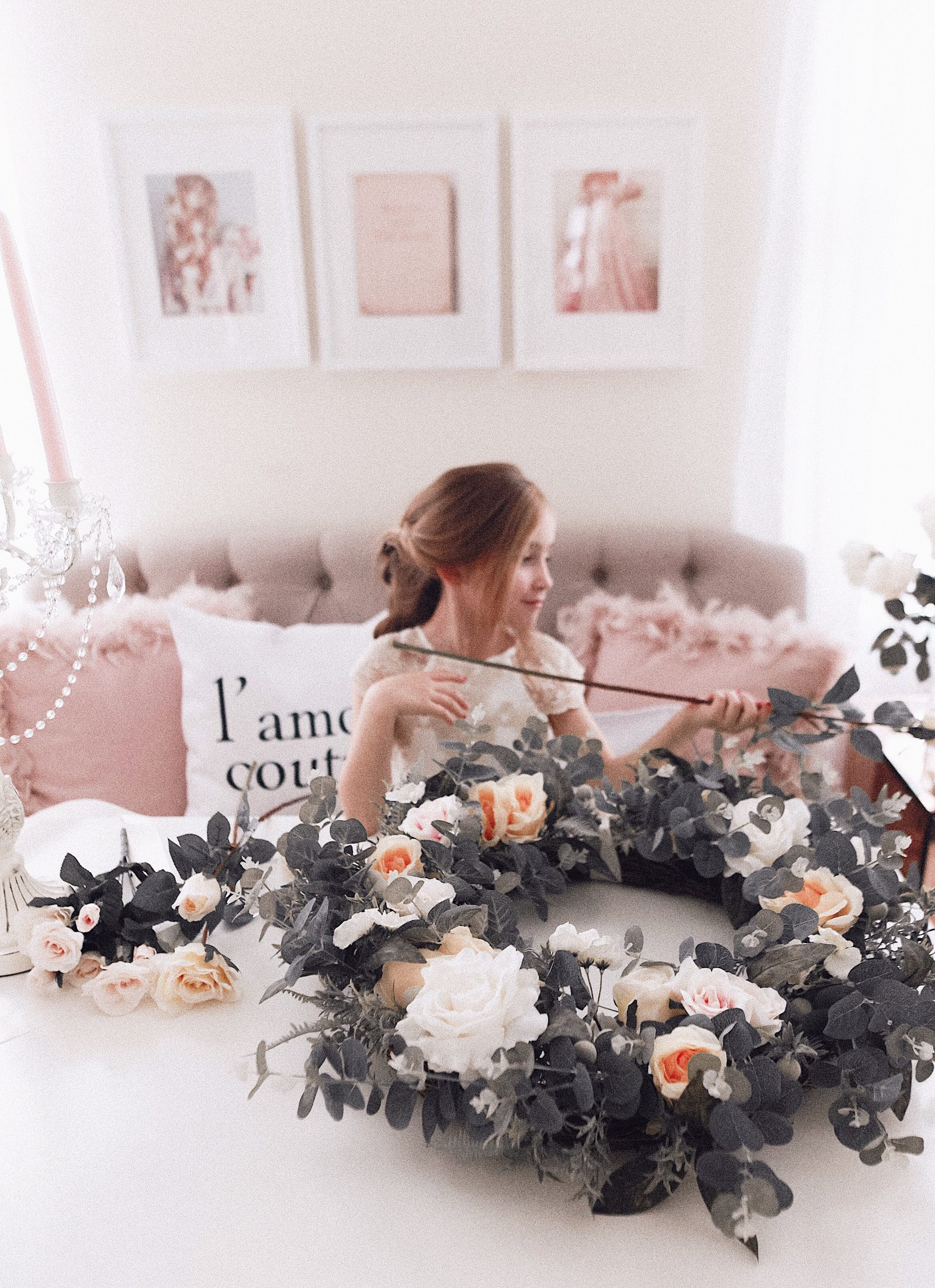 How We Create A Spring Haven