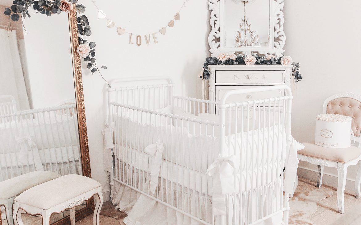 elegant nursery