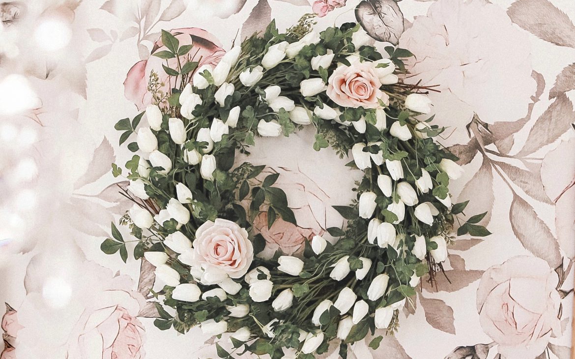 spring ready with Grandin road