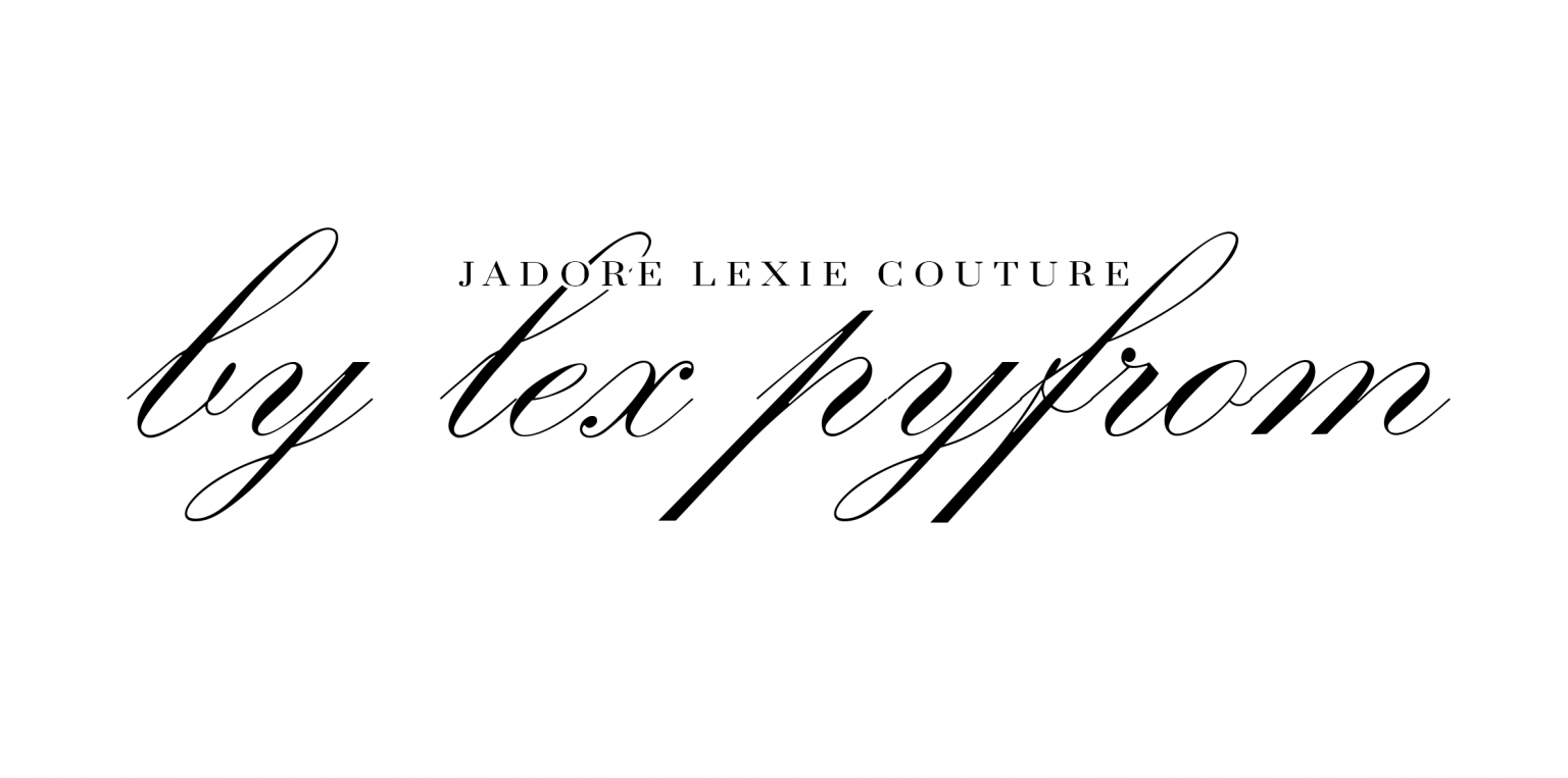 jadore lexie couture by lex pyfrom logo