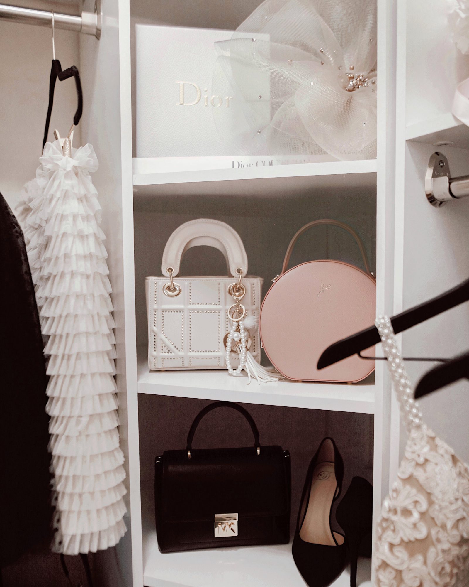 A Pretty & Couture Closet Makeover – J'adore Lexie Couture