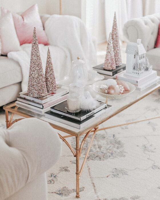 Marie Antoinette Vibes For This Darling Living Room Makeover – J'adore ...