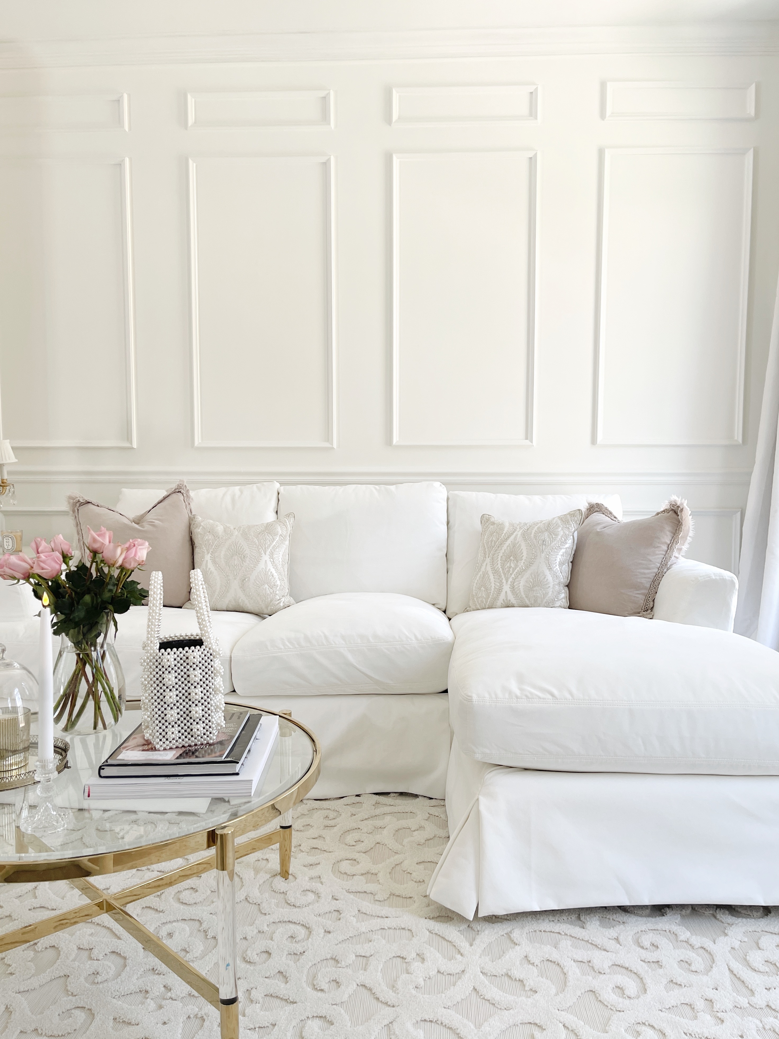 Living Room Essentials, Honey — little chateau