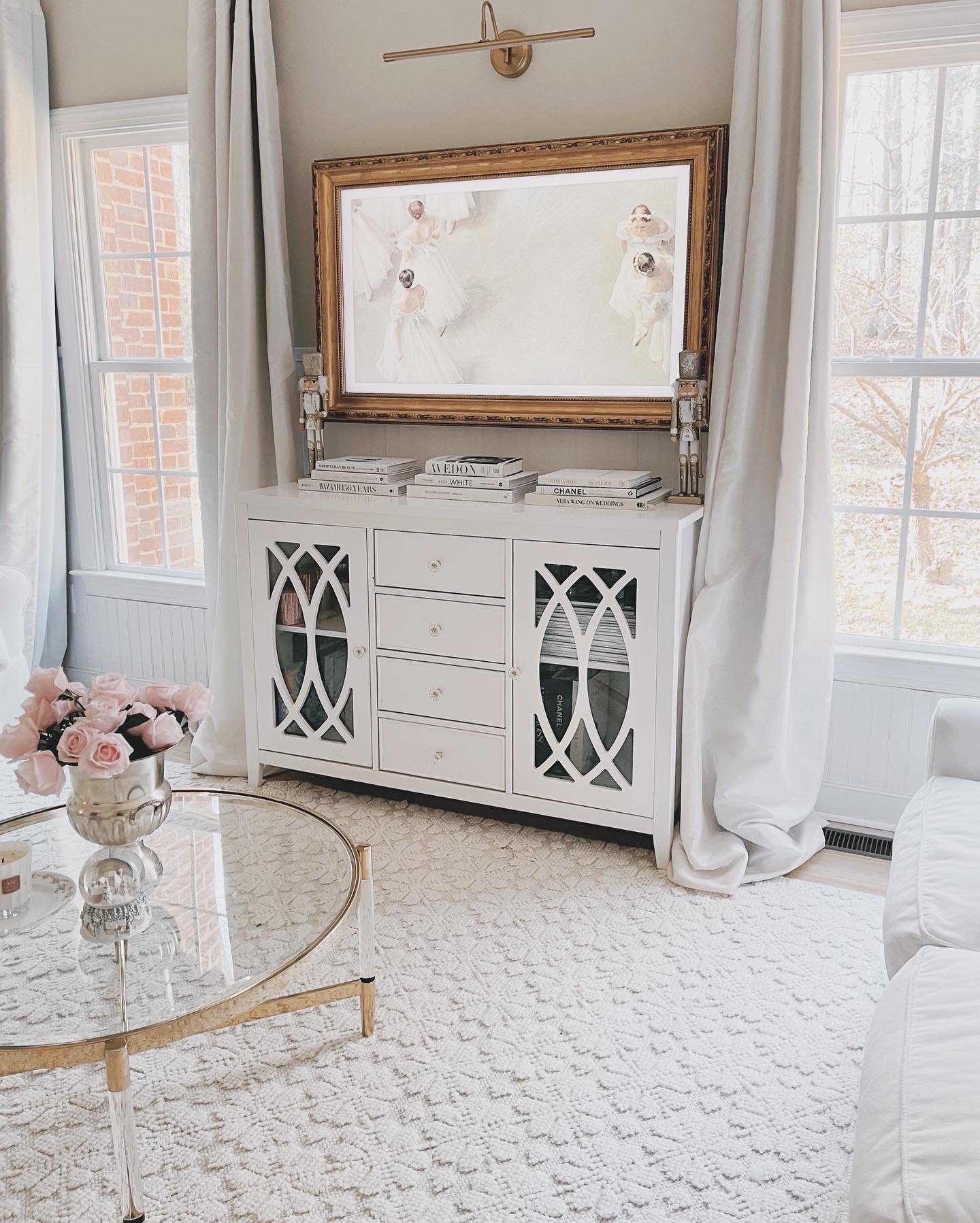 Family Room Refresh